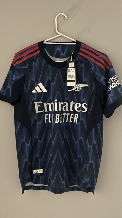 Tricou Arsenal Deplasare Authentic 25/26