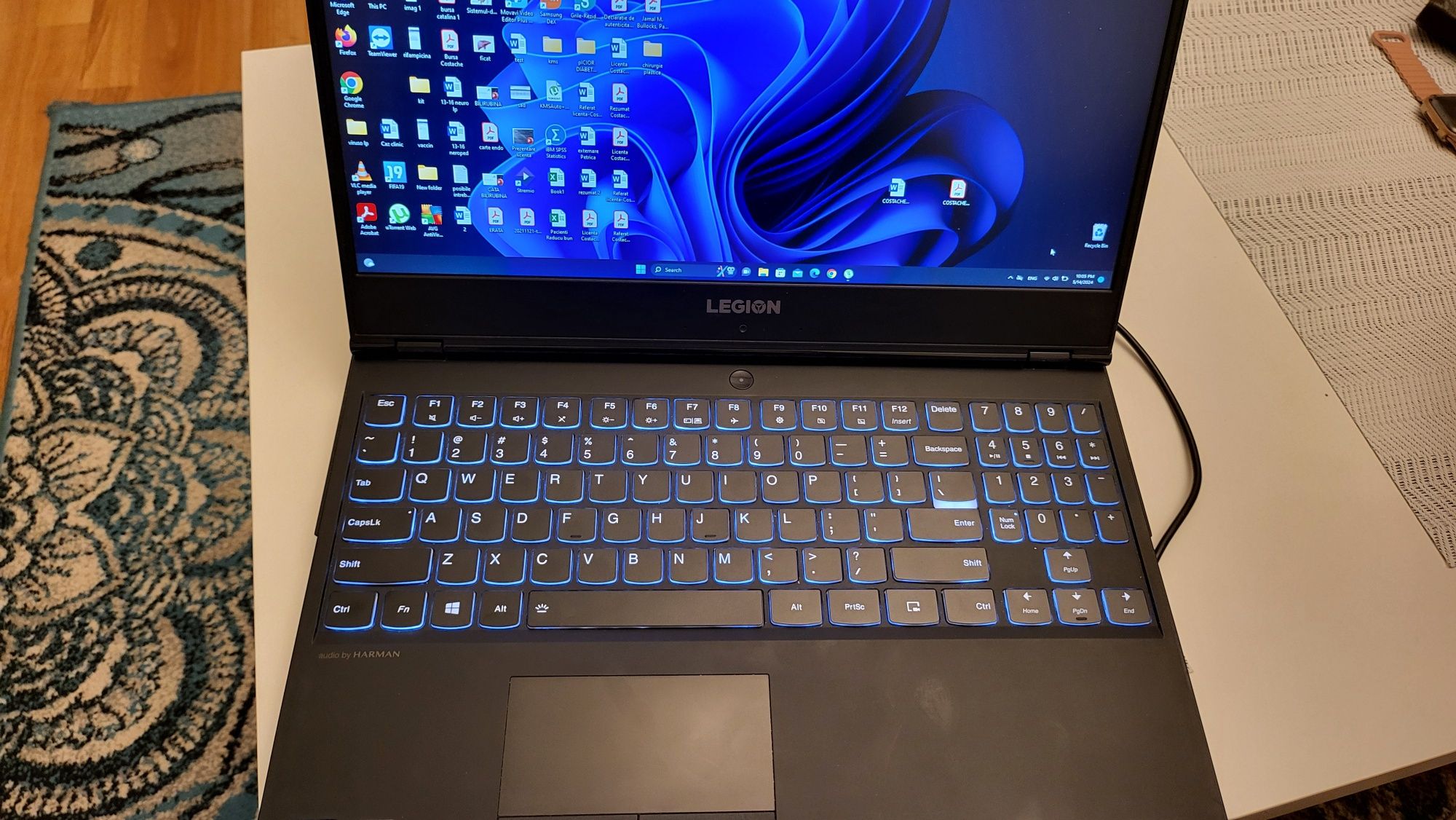 Laptop Lenovo Legion Y730