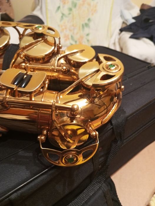 Saxofon alto ,, Clasic cantabilem"