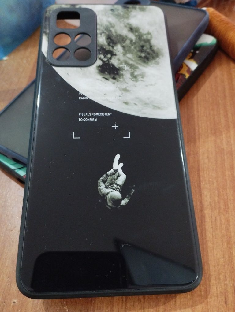 Редми нот 11    5G чехол