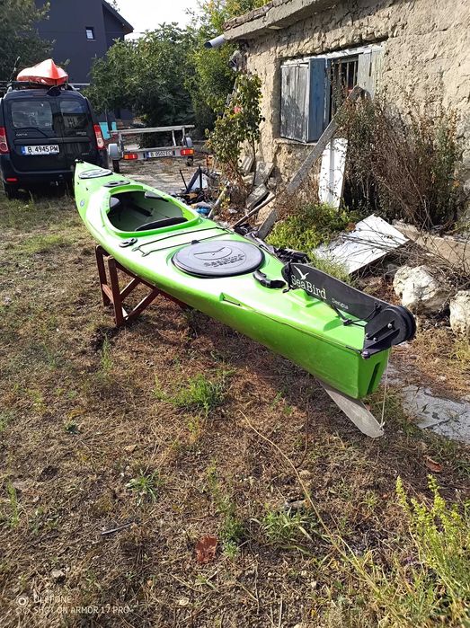 Seabird Discovery (Norway) - Единичен сит ин каяк