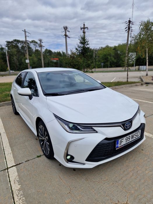 Toyota Corolla Hybrid ///NU FAC SCHIMB!!///