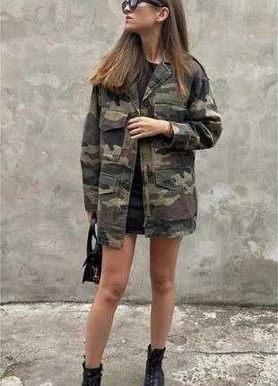 Продается куртка Zara (размер S)