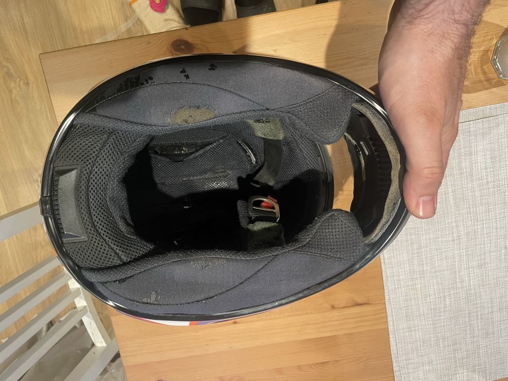 Каска Shoei XR-1000
