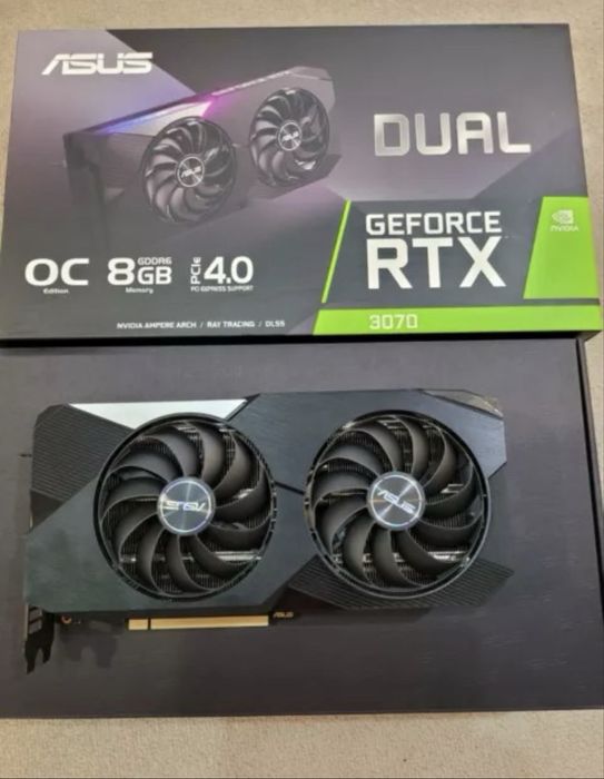 Pc Gaming mid-high end Rtx 3070