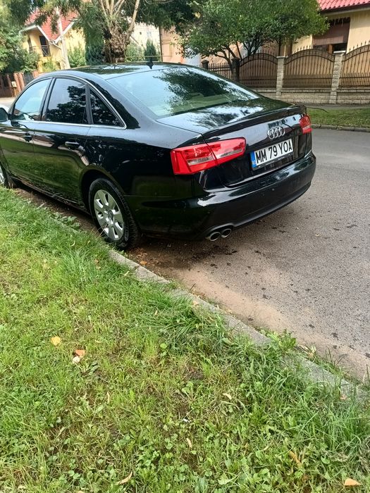 AUDI A 6 QUATRO 2 LITRI diesel Automat din 2012/09 schimb