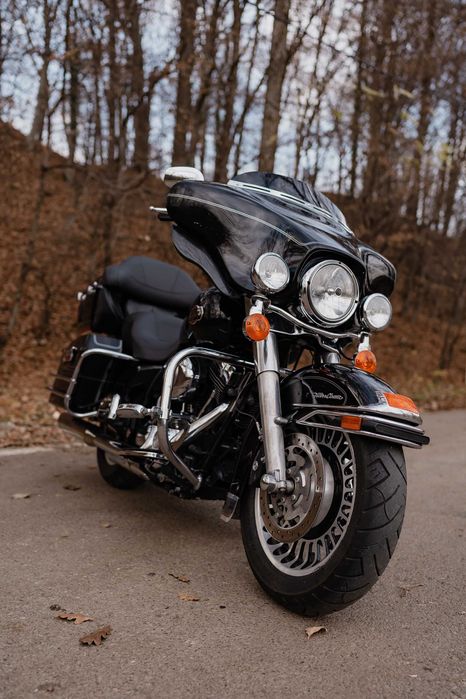 Vand Harley Davidson FLHTCU