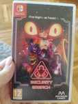 Five Nitghs at Freddy nintendo switch