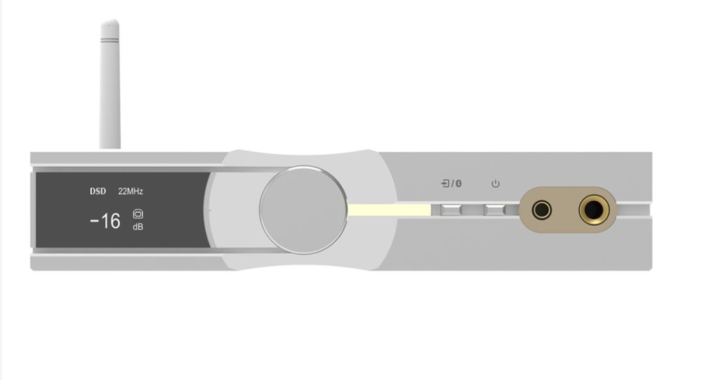 if Neo idsd dac amplificator casti profesional