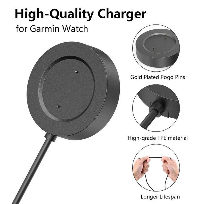 Cablu incarcare compatibil Xiaomi Mi Watch/S1 Active/Color 2/Sport