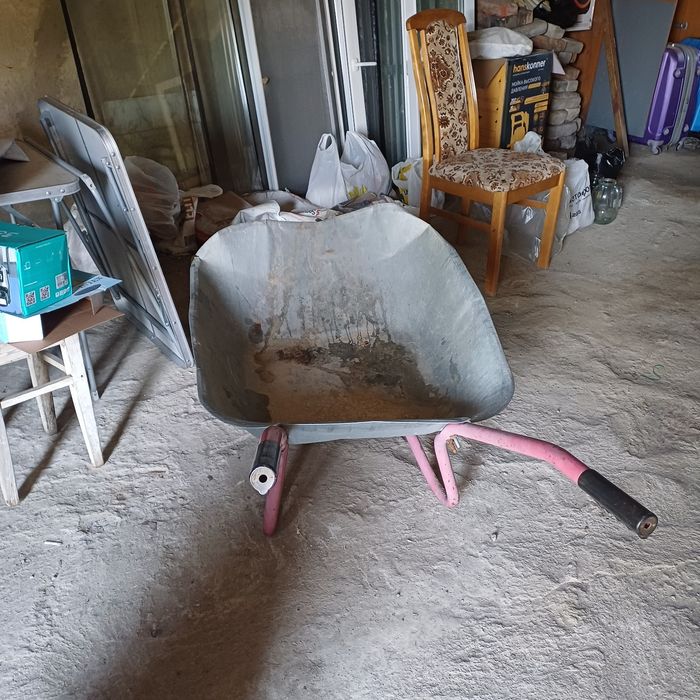Продам тачку двухколесная
