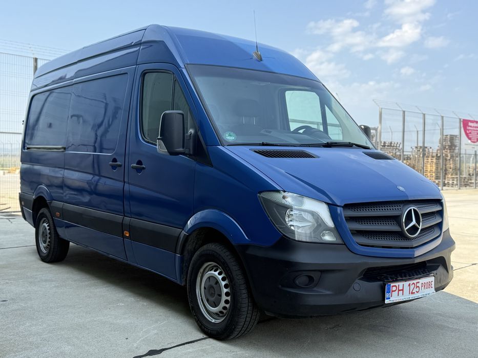 Mercedes Sprinter 216 Euro 5 2013
