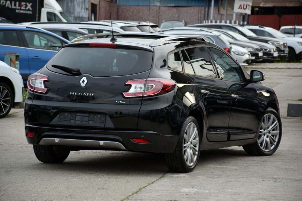 Renault Megane GT-line / 2013 / Diesel / Panoramic / Led