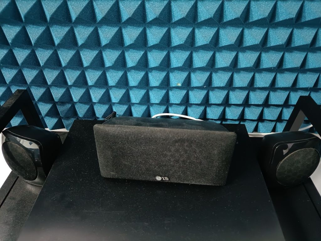 Boxe și subwoofer LG - sateliți sistem audio LG