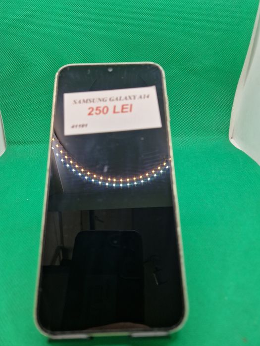 Samsung Galaxy A14, Lazar Amanet Crangasi 41191