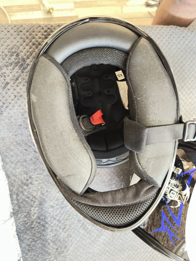 Каски Shoei и Nexo в добро състояние