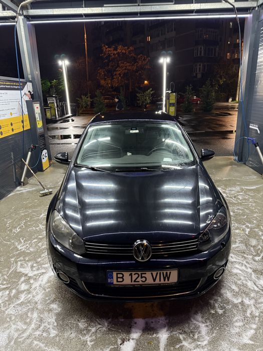 Volkswagen 1.4 TSI 122 CP 2010 mașină personală