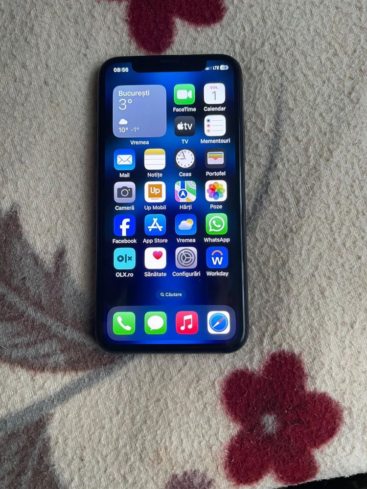 Iphone 11 pro 64 gb