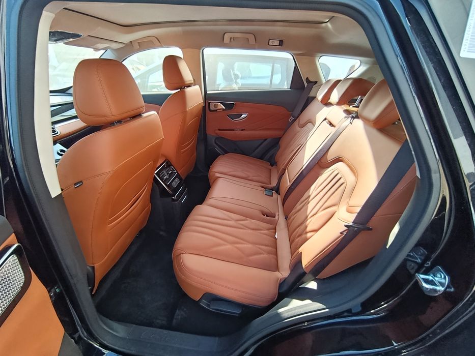 Jetour жетоур L7 Hybrid 1300km Avtokridit