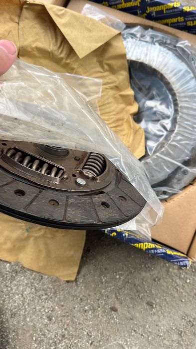 Съединител за сузуки гранд витара 1. Hdi 2009g