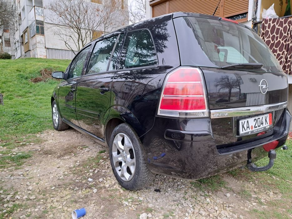 Опел зафира 1.9cdti