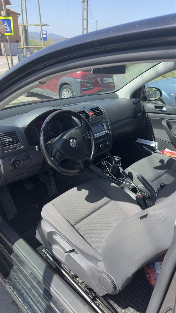 Golf 5 1.9 TDI BlueMotion, 2008