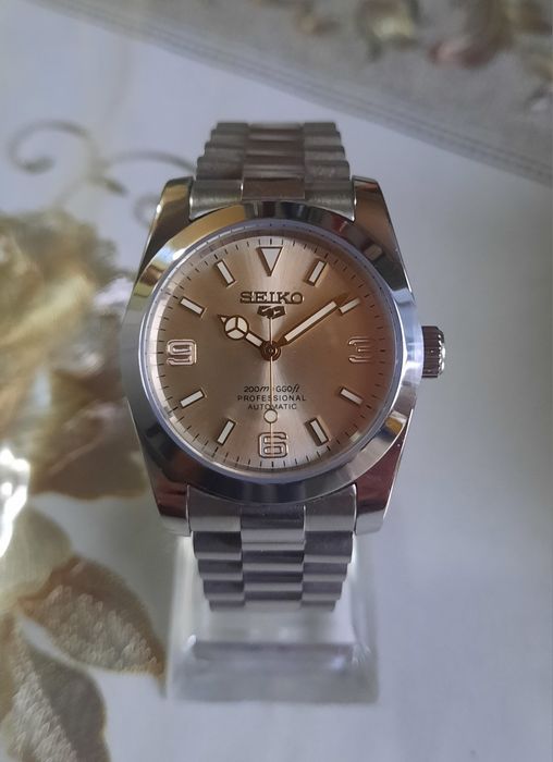 Продам наручные часы SEIKO
