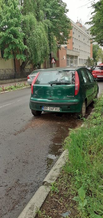 Autoturism Fiat Punto