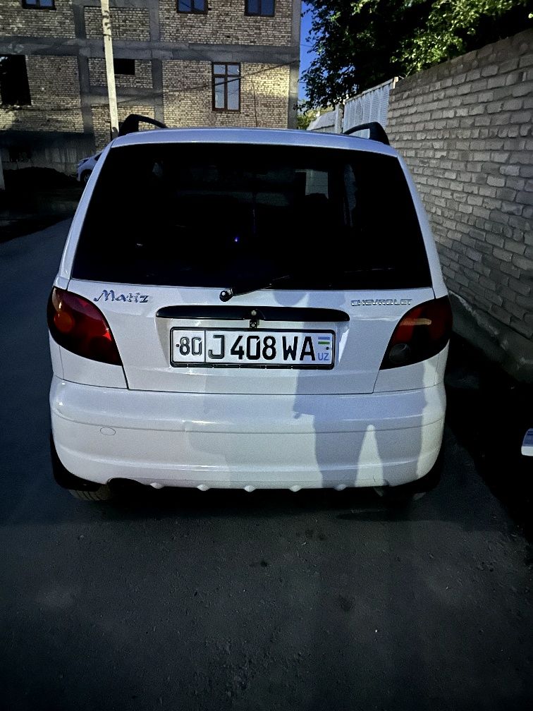 Матиз 2009 3талик $3200