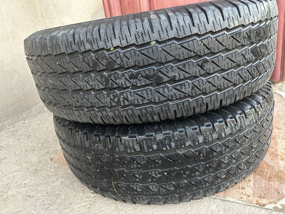 Michelin автошины 265/70/17