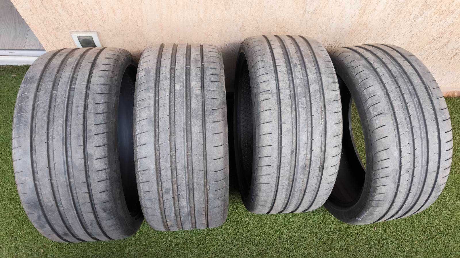 Goodyear eagle F1 Asymmetric 5 255/35/19 летни гуми