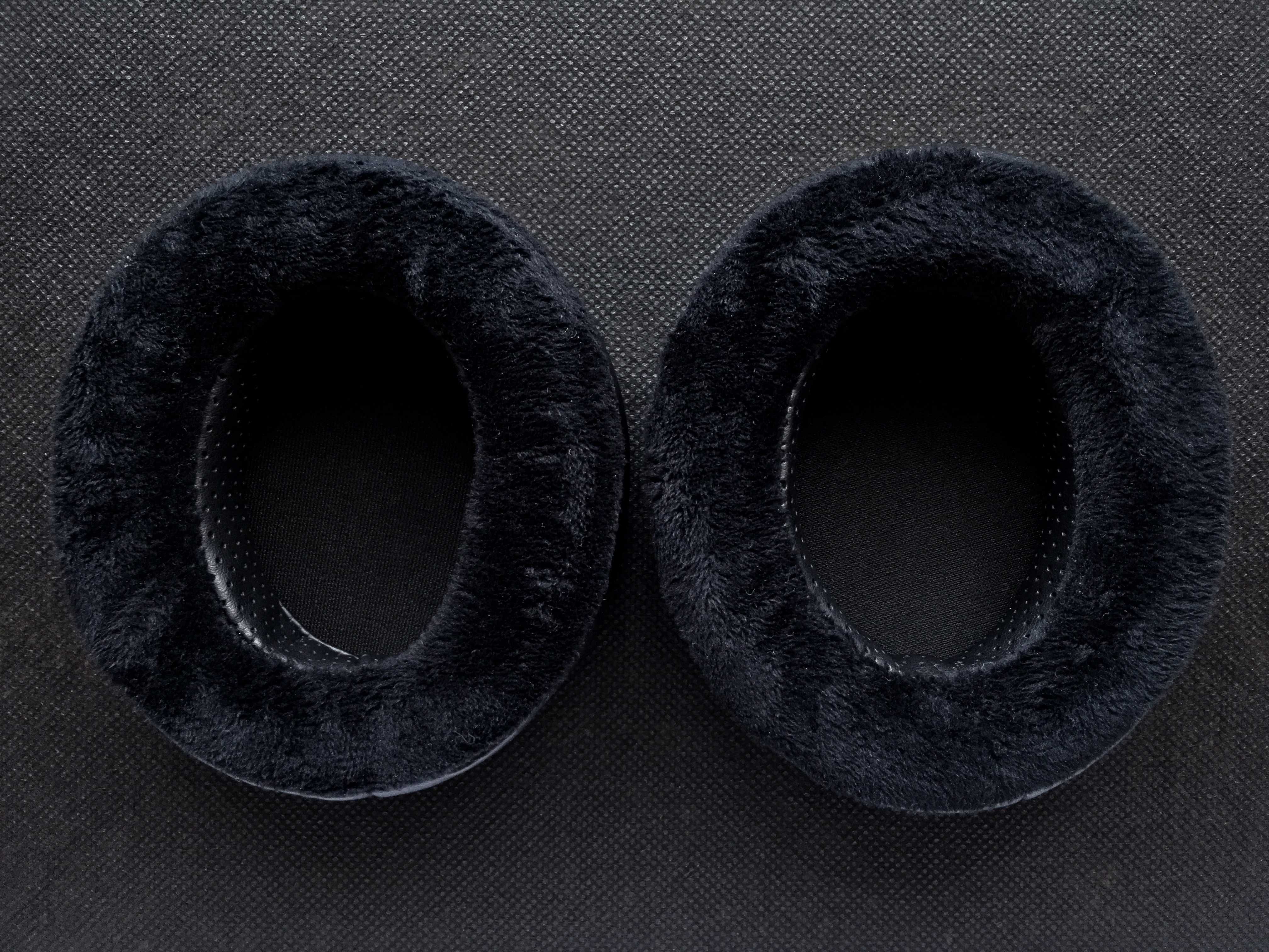OVAL EAR PADS/EAR CUSHIONS for Over-Ear Headphones/Headsets