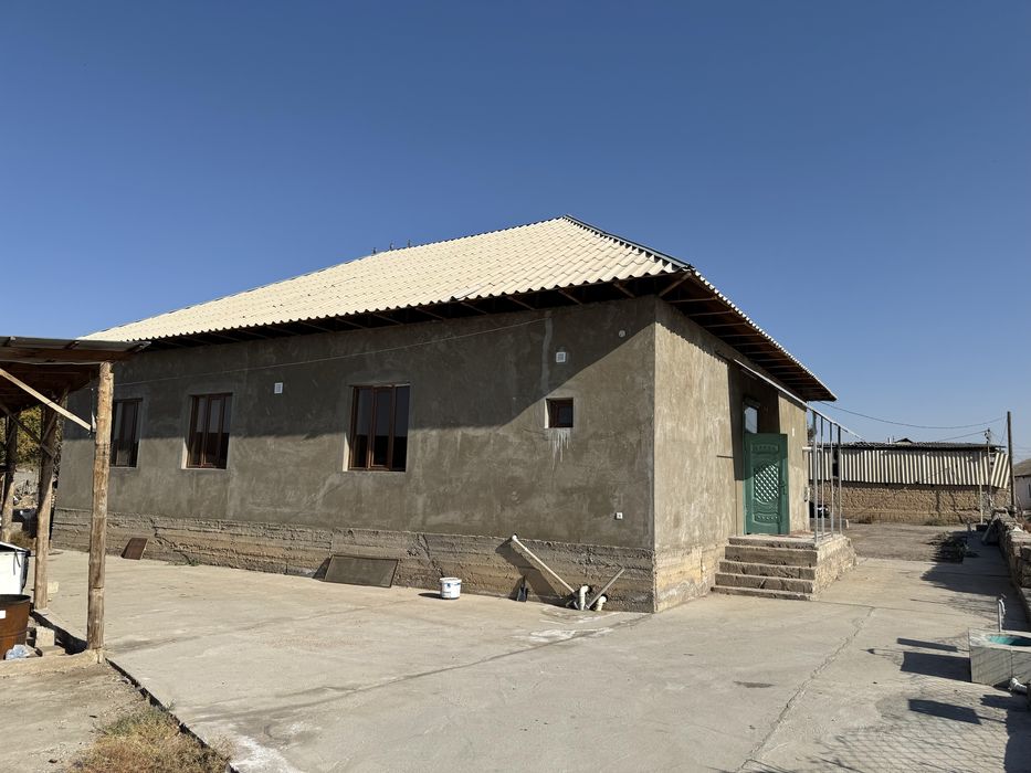 Үй 2022 жылы салынган