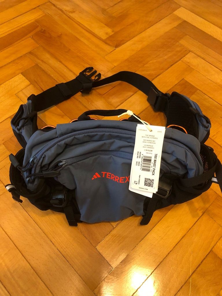 Adidas Terrex Waist Pack-Borseta de munte