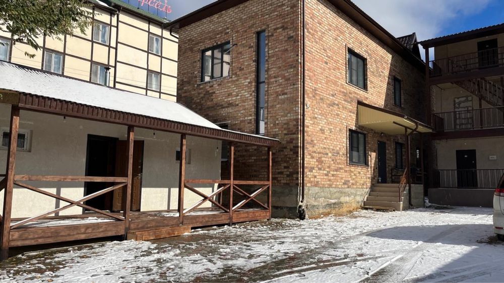 Гостевой дом посуточно