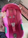 Столче за кола Cybex Aton S2 i-Size 0-13 кг Magnolia Pink