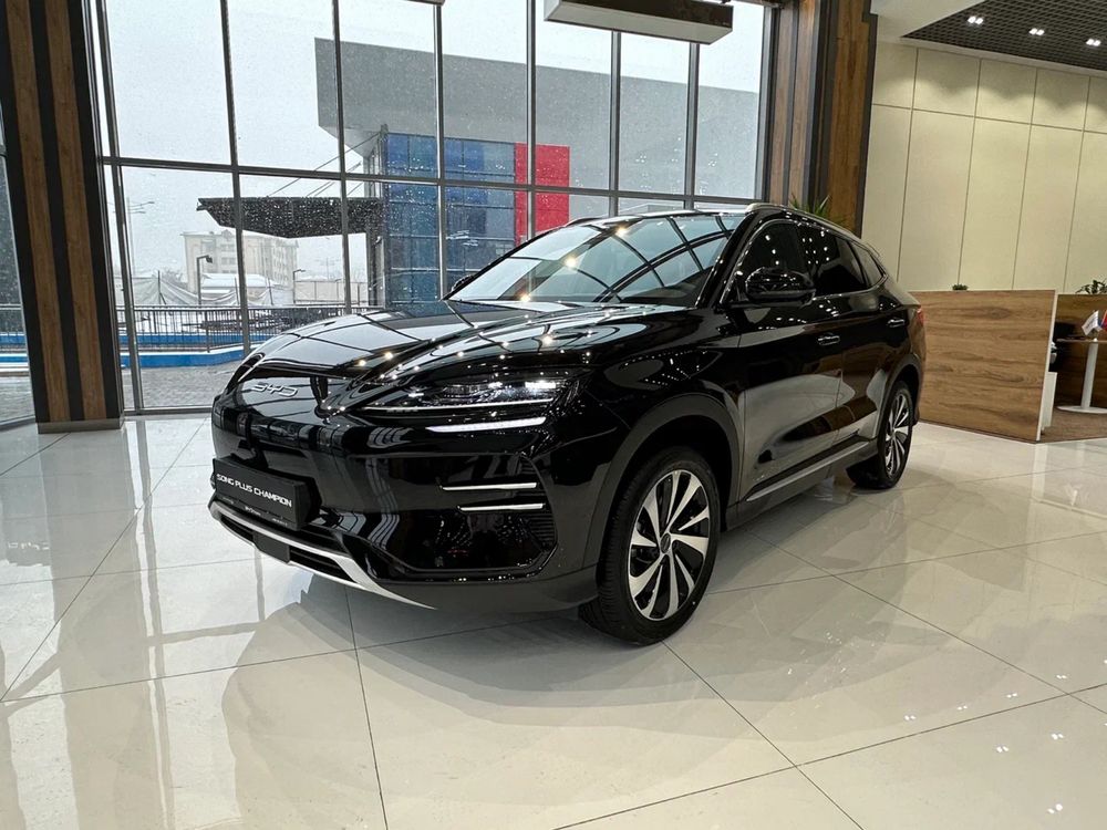 BYD SONG PLUS CHAMPION 110km Flagship 2025