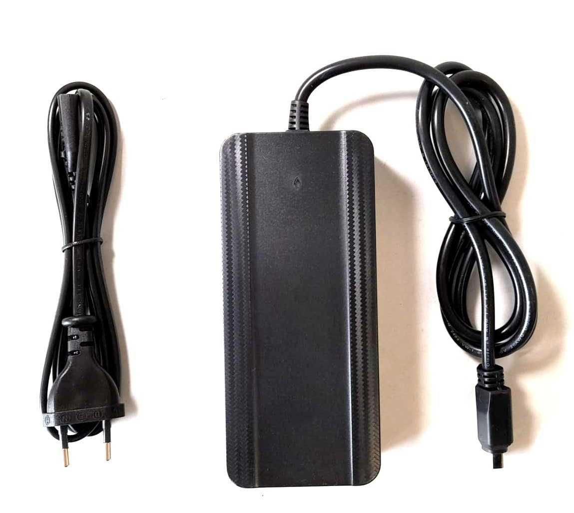 Incarcator Fischer 42V 3A 5-Pins Trapezoid for 36V Batteries Li-Ion