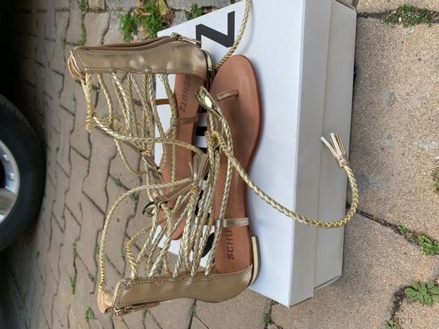 Сандали Shutz Н:37