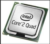 Системный блок  Intel Core 2 Quad Q8300 Yorkfield LGA775, 4 x 2500 МГц