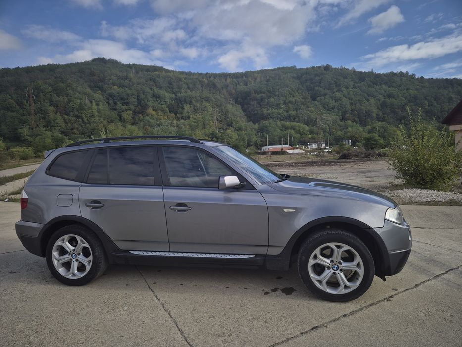 BMW X3 e83 XDrive20d 177cp Cutie Automată