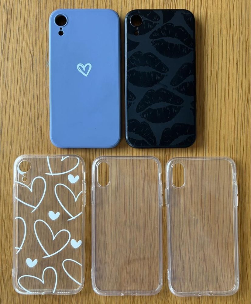 Iphone xr, Coral, 128GB
