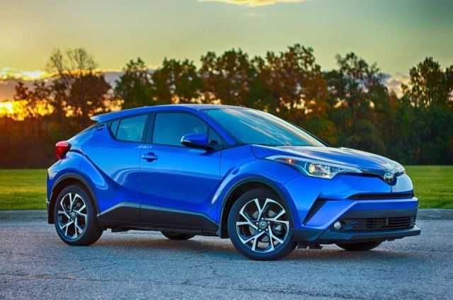 Janta 18" originala Toyota C-HR CHR senzor presiune