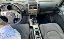Nissan patfinder 2007