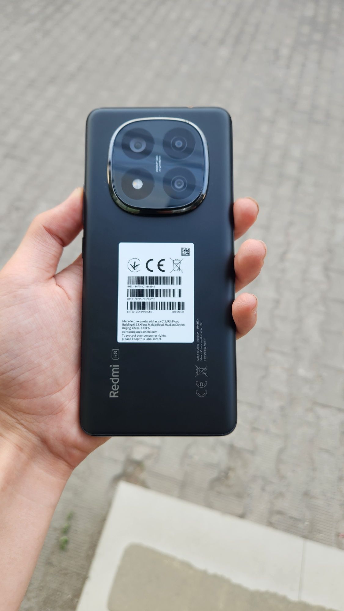 Note 14 pro plus 5G