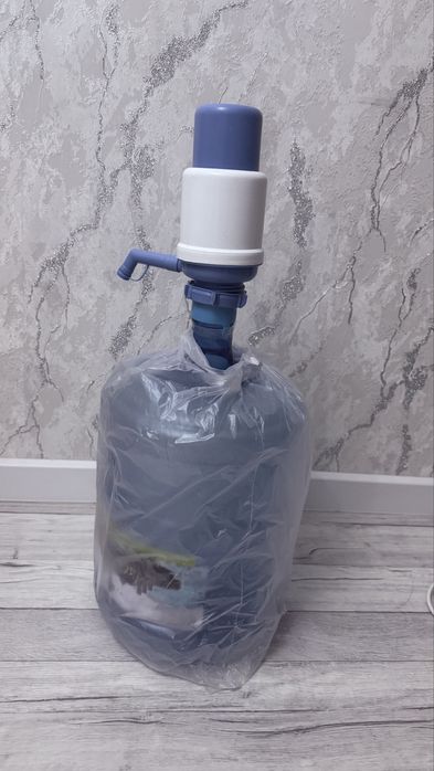 куллер с засосом