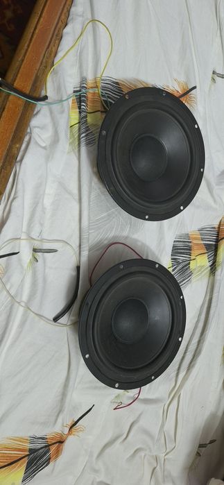 Динамики 16.5см микролаб
