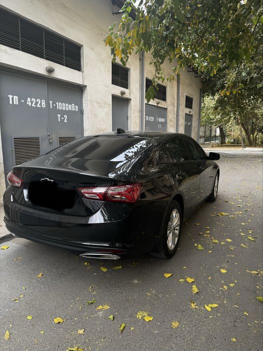 Автомобиль MALIBU XL