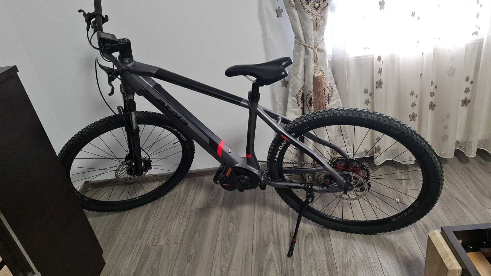 Vand bicicleta electrica MTB Atala B-Cross A3.2