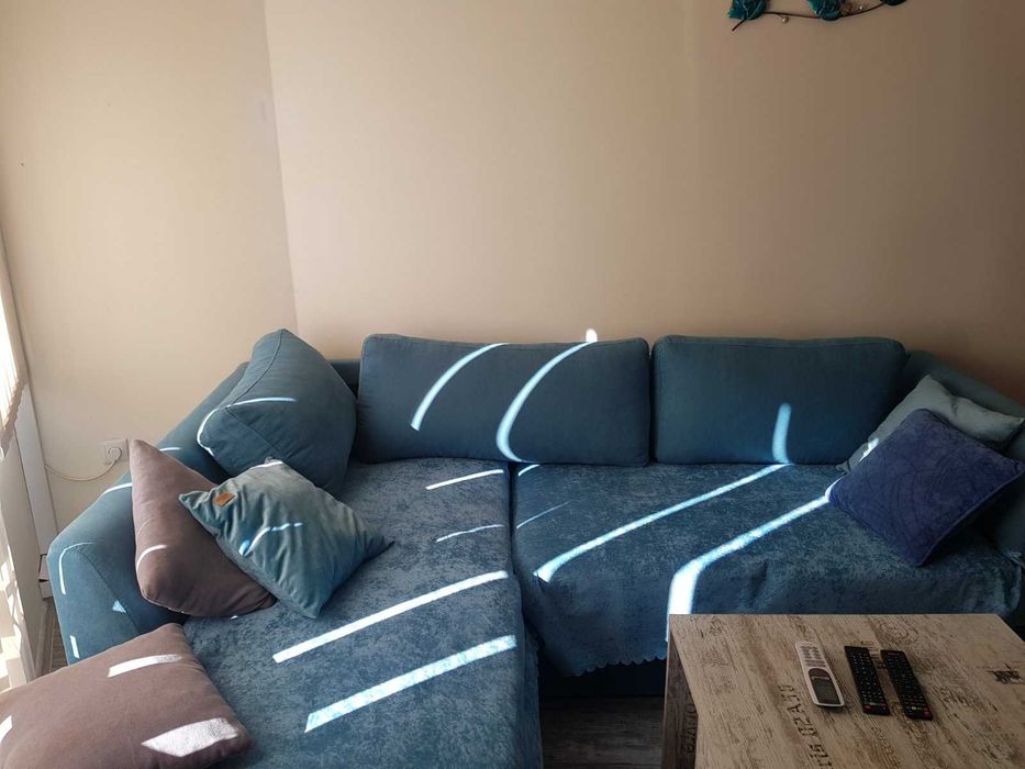 Дава се под наем Двустаен апартамент в Бургас, Сарафово - 65 кв.м за 450 € - Снимка #4